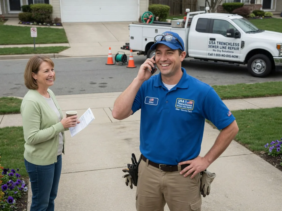 Sewer Line Repair North Myrtle Beach, SC FAQs
